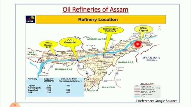 Class 10, How to draw a map of Assam and locate places in it, SEBA, Social Science (Geography)