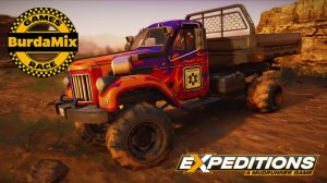 Медный триумф - Пустыня Сонора ♛ Expeditions: A MudRunner Game