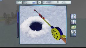 Клёвое место ЖОР РЫБЫ PRO PILKKI 2 ОЗЕРО LINLONLAHTI