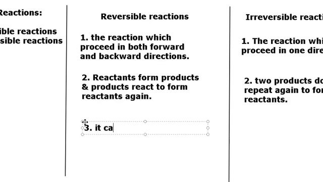Introduction to Chemical Equilibrium | Lecture 1 | LOVECHEM