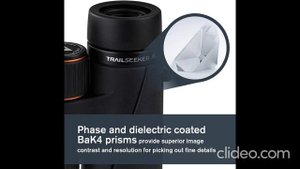 Celestron – TrailSeeker 8x42 Binoculars