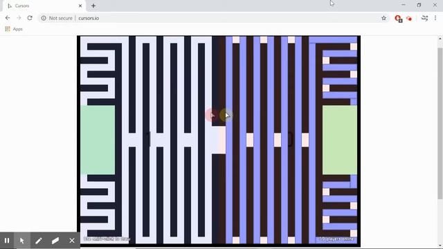 I've Broken Cursors.io! смотреть онлайн