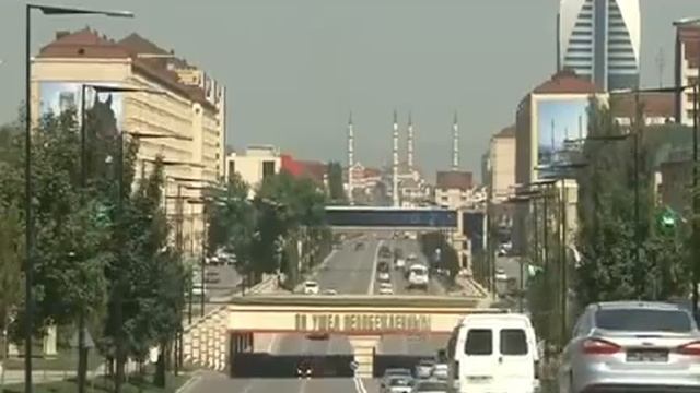 Глава ЧР - Ислам смотреть онлайн