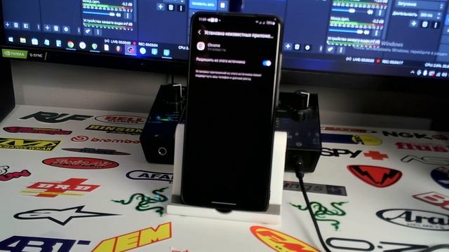 Как установить приложение на телефоне если оно несовместимо с устройством