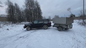 2025 Зимой с караваном Псков Порхов Новгород