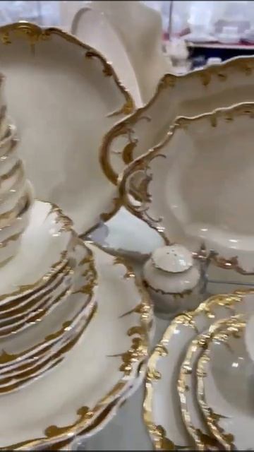 В продажн шикарный столовый сервиз "СУЛТАН"вопросы по телефону 89081777892 смотреть онлайн