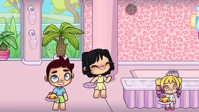 👫👶👧 видео про семью 💟🇷🇺