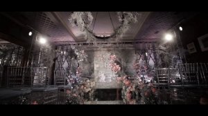 Роскошная свадьба в замке БИП. Зимняя сказка. Ведущий Петр Чарушин