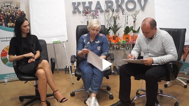 Менторинг от MCC Ольга Фетисова. Коуч Худяков Виталий смотреть онлайн