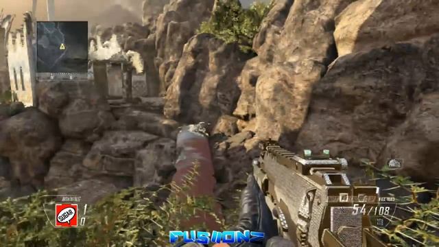 Black Ops 2 Glitches: Knife Lunge on Turbine onto Tree Barrier смотреть онлайн