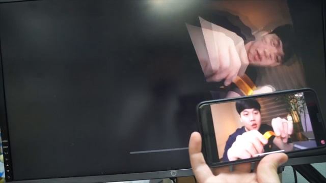 무선으로 스마트폰, 컴퓨터 화면을 TV로 출력하는 방법