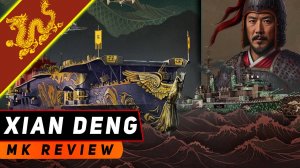 АВИАНОСЕЦ XIAN DENG! СИЛЬНЕЙШИЕ БОМБАРДИРОВЩИКИ! МИР КОРАБЛЕЙ