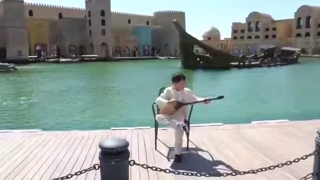 🇰🇿Еран Алихан 🇰🇿 Туркестан. КеруенСарай. Куй Балбыраун смотреть онлайн