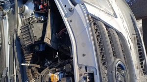 Lada Largus обзор авто после ДТП Лада Ларгус