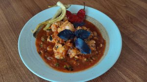 ЧАХОХБИЛИ - ода грузинской кухне.
