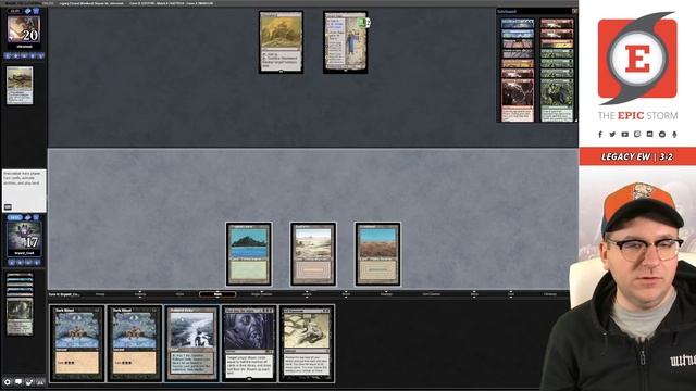 Eternal Weekend (Bayou) | The EPIC Storm v12.5 — 78% Match Win Percentage | Magic: the Gathering MT смотреть онлайн