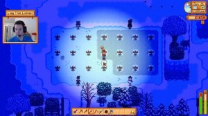 Stardew Valley Joja route playthrough - Episode 56 - Winter ends, and spring begins