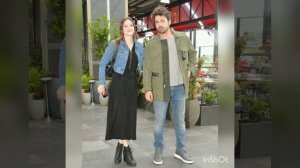 Alp Navruz Ve Alına Boz'dan Uyumlu Fotolar!!