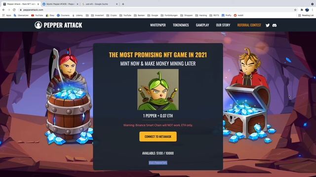 Pepper Attack Sale is Live! смотреть онлайн