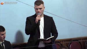 Как славно празднично живём  | церковь ЕХБ Брянск два 18-02-2025