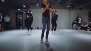 Танец под песню  DADDY