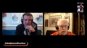My Dad Used to Play Hockey Episode 4 - Lou Nolan