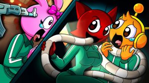 Спрунки - Мультики про Спрунке новые приключения| МУЛЬТФИЛЬМЫ SPRUNKI