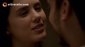 ¡#Brunia tuvo su momento! Bruno y Lucía se besaron por primera vez