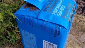 Торфяной  субстрат Балтик Пит (BALTIC PEAT) Террафлор