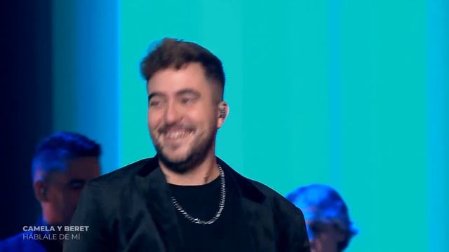 Camela y Beret – “Háblame de mí” (Camela 30 años contigo) смотреть онлайн