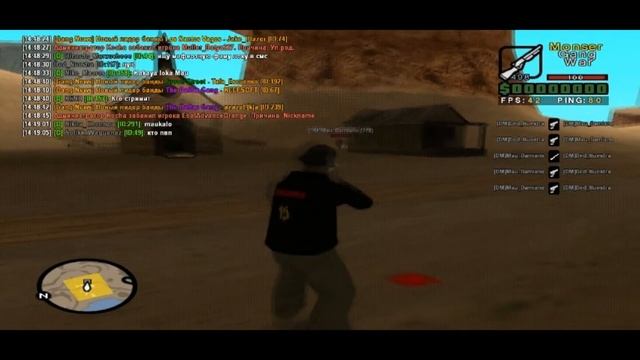 Ded Nuestra vs Mau Damiano смотреть онлайн