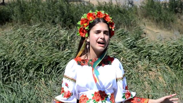 Ганна Львович та Ліана Цiскарадзе - Україна мати смотреть онлайн