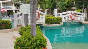 Территория отеля Centara Kata Resort