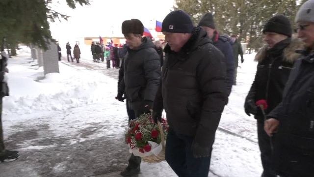 Факты. События. Комментарии от 18.02.2025 г. Болотнинский район