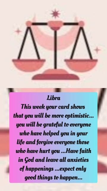 Libra ♎ WEEKLY TAROT CARD READING. смотреть онлайн