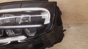 Фара правая для Mercedes GLC X253 рестайлинг 2019 2020 2021 2022 2023 год выпуска LED