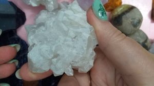 Каменная лавка( минералы 6 часть)