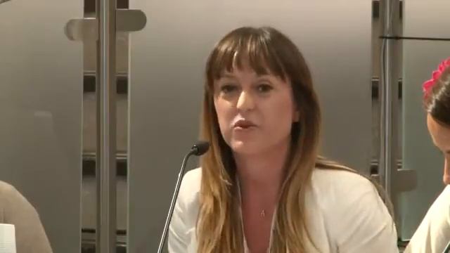 Women and tech journalism: is it still an issue? смотреть онлайн