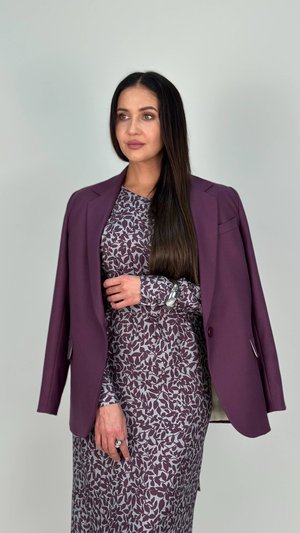 AW'25-26 Капсула Бургунди