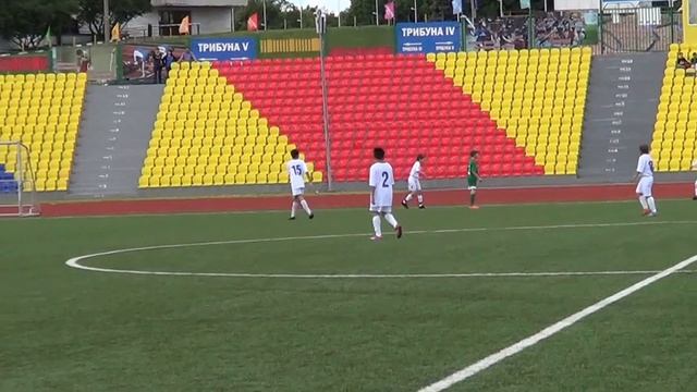 Воробьевы Горы 2003 - Чертаново-2 17.06.15 смотреть онлайн