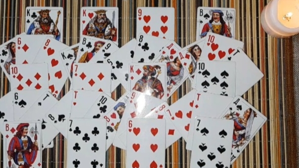 Помиримся ли ❤️мы♣️?