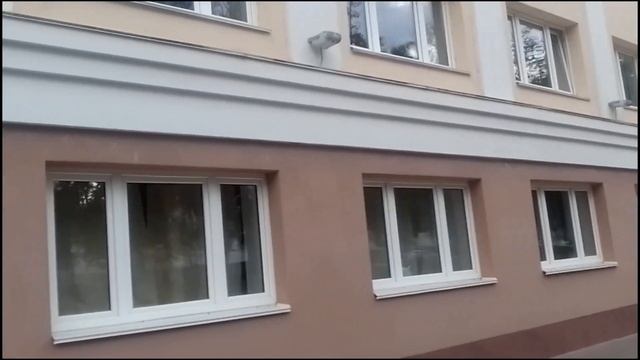 Поредевшая липовая аллея