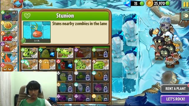 BERMAIN PLANTS VS ZOMBIES 2 - ZOMBIE TUPAI SALAH SATU ZOMBIE PALING MENYEBALKAN KARENA RAME RAME смотреть онлайн