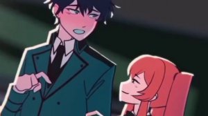 // Хейзел и Хантер - Стиля точка нет //@Мояанимированнаяистория //