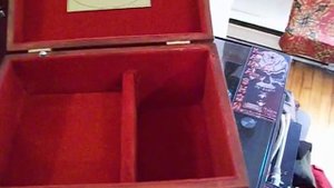 Elfen lied music box lilium song ( Maple hardwood )