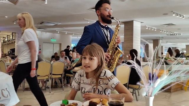 ВЫХОДНЫЕ В Movenpick Resort & SPA Anapa Miracleon | Анапа отдых 2024 смотреть онлайн