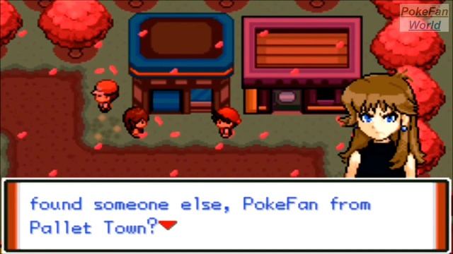 Pokemon Adventure Red Chapter Part 47 Royal Battle On Mandarin Island | GBA Rom Hack смотреть онлайн
