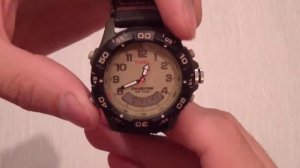 Timex Expedition T45181   обзор