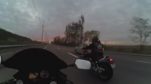 Самое "вкусное" Питерское небо