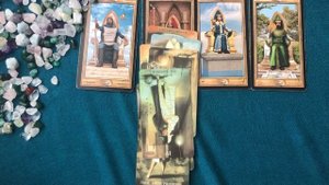 🍀Вспоминает ли Вас бывший партнёр? Аналитика на таро🍀